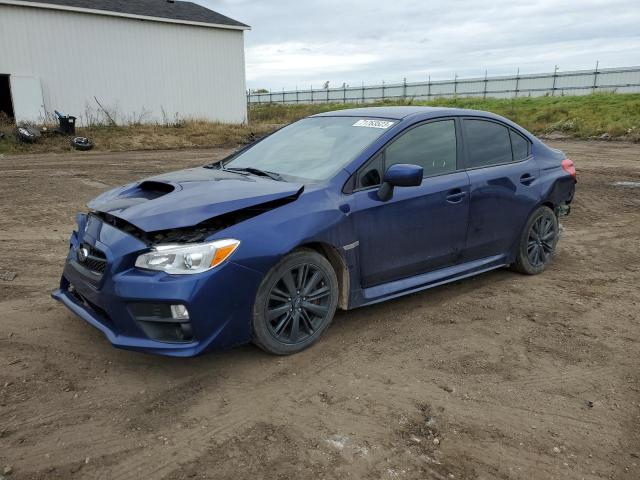 Изображение 1 2017 SUBARU WRX  2017 с VIN JF1VA1B64H9812537