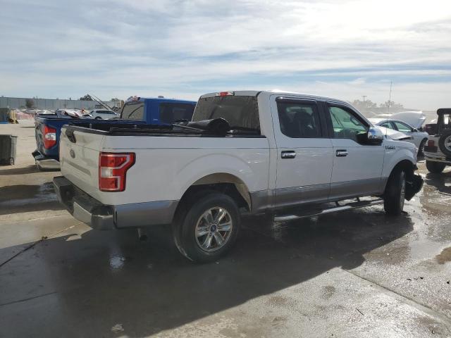 Image 3 of 2018 FORD F150 SUPERCREW 2018 with VIN 1FTEW1C51JFB30272