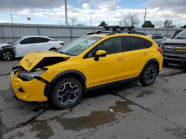 Obraz 1 z 2015 SUBARU XV CROSSTREK 2.0 PREMIUM 2015 z VIN JF2GPADC0F8251844