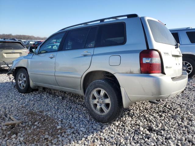 Изображение 2 2006 TOYOTA HIGHLANDER LIMITED 2006 с VIN JTEEP21A360142447