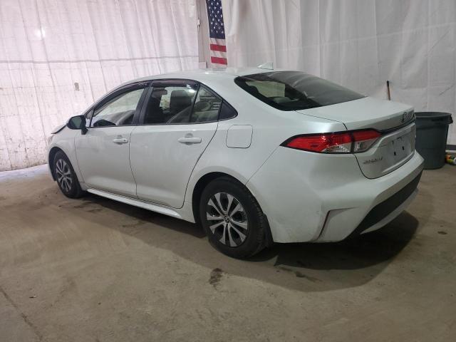 Изображение 2 2022 TOYOTA COROLLA LE 2022 с VIN JTDEAMDE4NJ054421