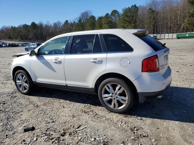 Obraz 2 z 2011 FORD EDGE LIMITED 2011 z VIN 2FMDK3KC4BBB64580