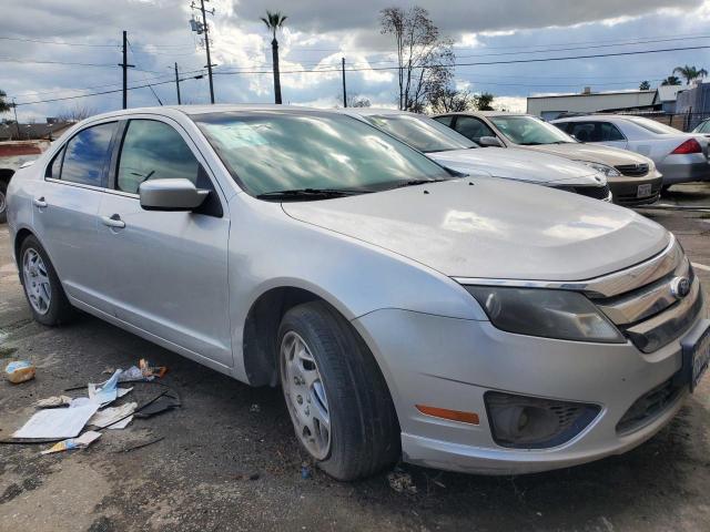 Obraz 1 z 2011 FORD FUSION SE 2011 z VIN 3FAHP0HG8BR190395