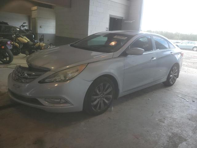 Image 1 of 2012 HYUNDAI SONATA SE 2012 with VIN 5NPEC4AB7CH450420