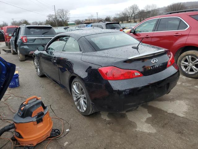 Image 2 of 2013 INFINITI G37 SPORT 2013 with VIN JN1CV6FE5DM770846