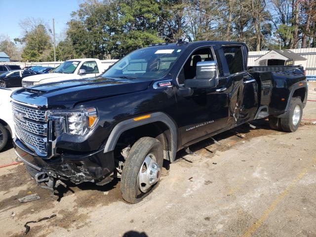 Image 1 of 2022 GMC SIERRA K3500 DENALI 2022 with VIN 1GT49WEY3NF180751