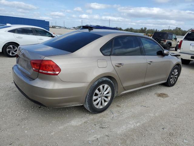Obraz 3 z 2015 VOLKSWAGEN PASSAT S 2015 z VIN 1VWAT7A35FC070434