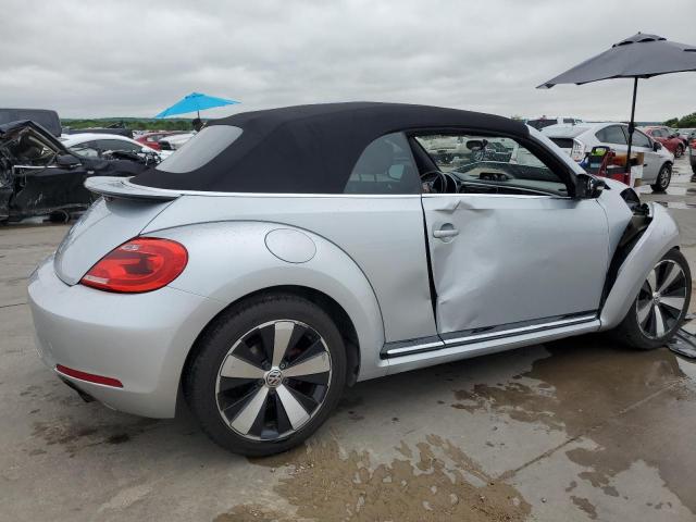 Image 3 of 2013 VOLKSWAGEN BEETLE TURBO 2013 with VIN 3VW767AT8DM803802