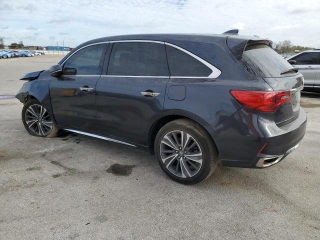 Image 2 of 2019 ACURA MDX TECHNOLOGY 2019 with VIN 5J8YD4H52KL018369