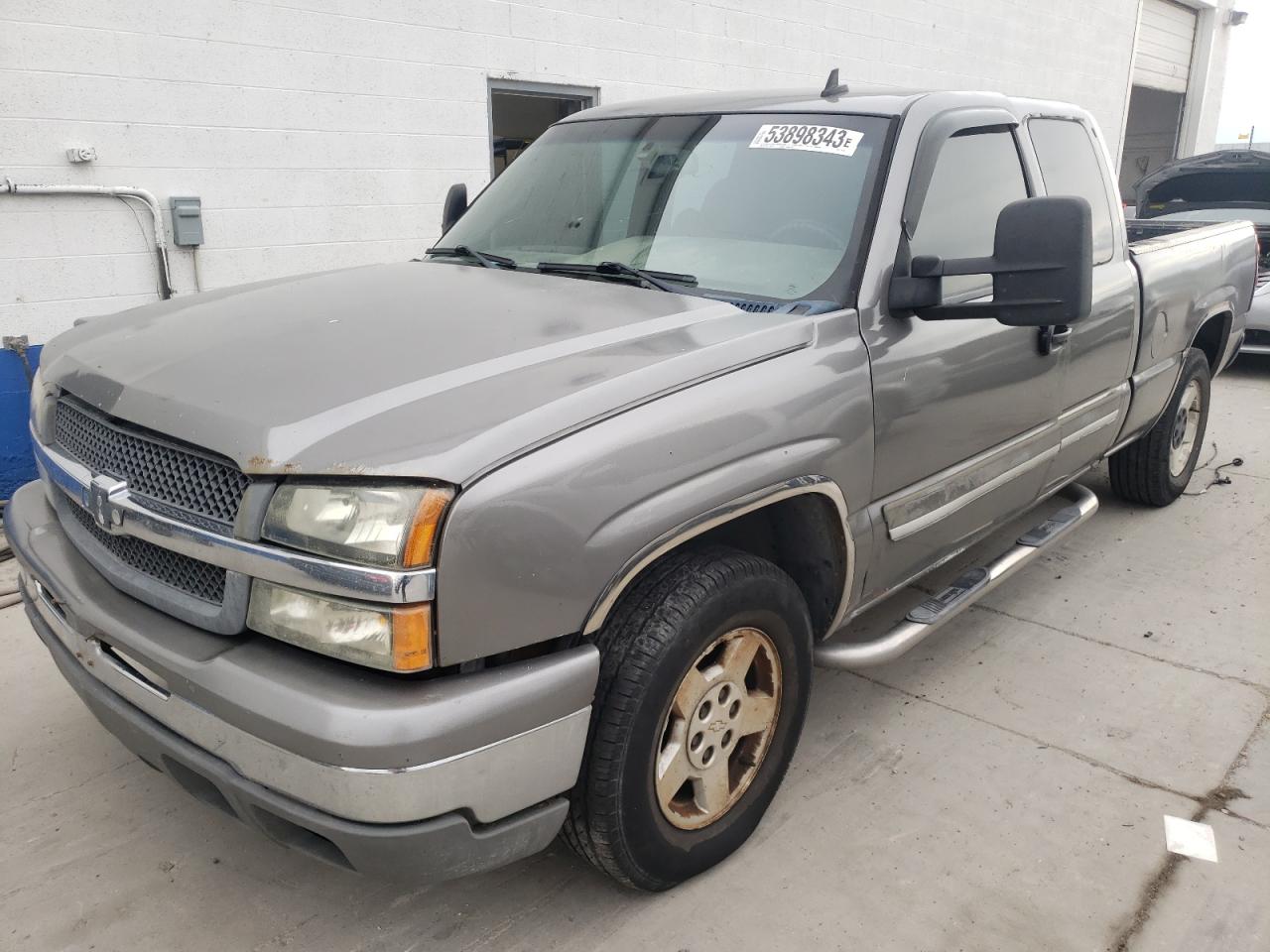 Obraz 1 z 2006 CHEVROLET SILVERADO K1500 2006 z VIN 1GCEK19B26Z228130