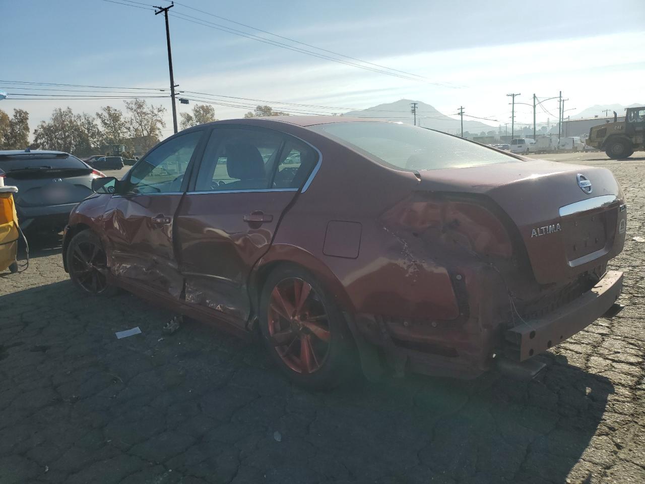 Obraz 2 z 2009 NISSAN ALTIMA 2.5 2009 z VIN 1N4AL21E69C157714