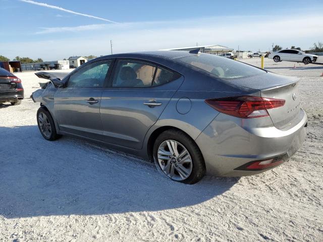 Image 2 of 2019 HYUNDAI ELANTRA SEL 2019 with VIN 5NPD84LF9KH419746