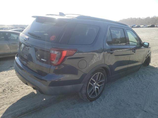Изображение 3 2017 FORD EXPLORER SPORT 2017 с VIN 1FM5K8GT1HGB75192