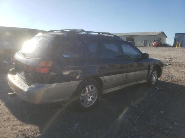 Изображение 3 2000 SUBARU LEGACY OUTBACK AWP 2000 с VIN 4S3BH6757Y7643082
