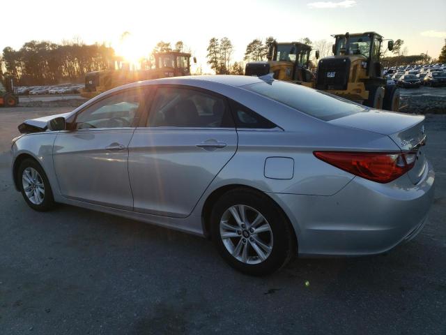 Obraz 2 z 2012 HYUNDAI SONATA GLS 2012 z VIN 5NPEB4ACXCH321471