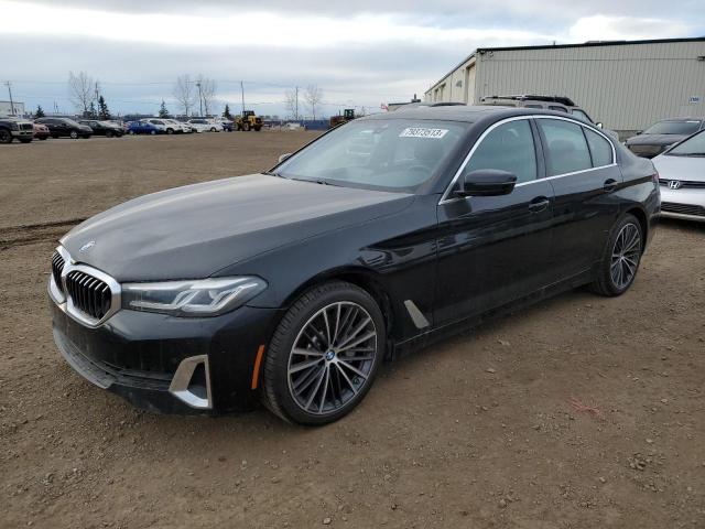Image 1 of 2021 BMW 530 XI 2021 with VIN WBA13BJ03MCG32341