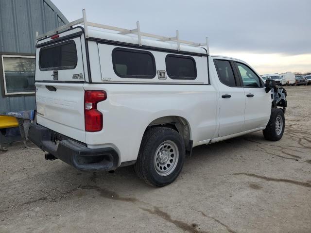 Изображение 3 2021 CHEVROLET SILVERADO K1500 2021 с VIN 1GCRYAEFXMZ347677