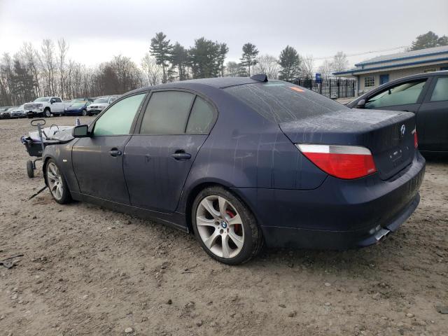 Image 2 of 2004 BMW 545 I 2004 with VIN WBANB33594B108407