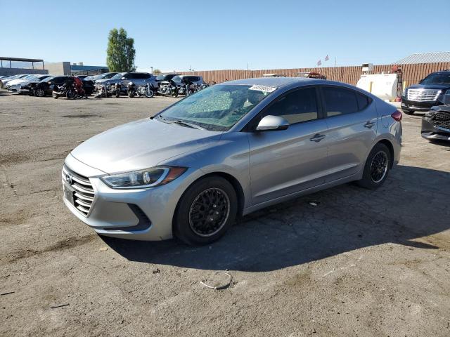 Image 1 of 2017 HYUNDAI ELANTRA SE 2017 with VIN 5NPD74LFXHH164679
