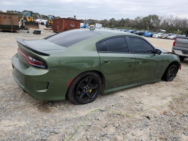 Obraz 3 z 2021 DODGE CHARGER SCAT PACK 2021 z VIN 2C3CDXGJ7MH565358