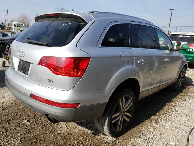 Изображение 3 2007 AUDI Q7 4.2 QUATTRO PREMIUM 2007 с VIN WA1BV94L67D068870