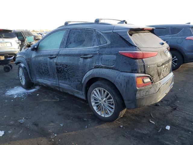 Изображение 2 2021 HYUNDAI KONA SEL PLUS 2021 с VIN KM8K6CAA2MU740823