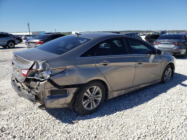 Изображение 3 2014 HYUNDAI SONATA GLS 2014 с VIN 5NPEB4AC5EH852256