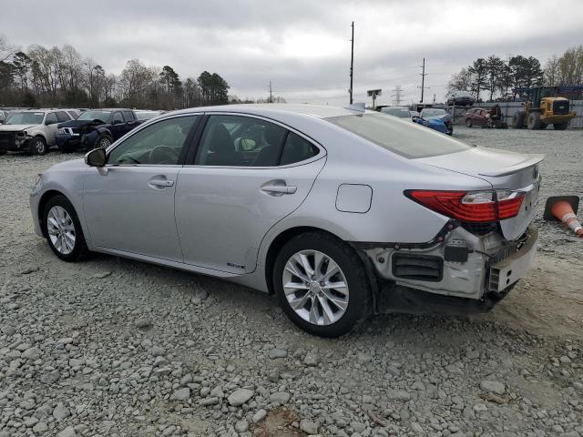 Image 2 of 2015 LEXUS ES 300H 2015 with VIN JTHBW1GG6F2087379