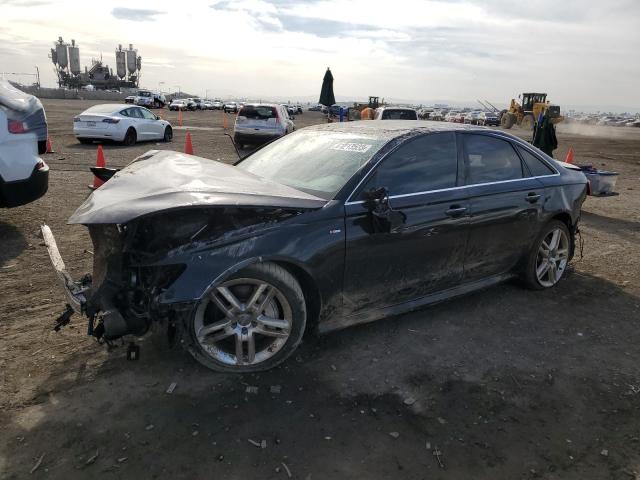 2016 AUDI A6 PREMIUM PLUS 2016 image