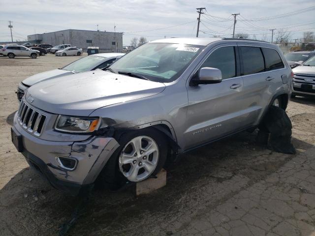 Obraz 1 z 2016 JEEP GRAND CHEROKEE LAREDO 2016 z VIN 1C4RJFAG4GC349190