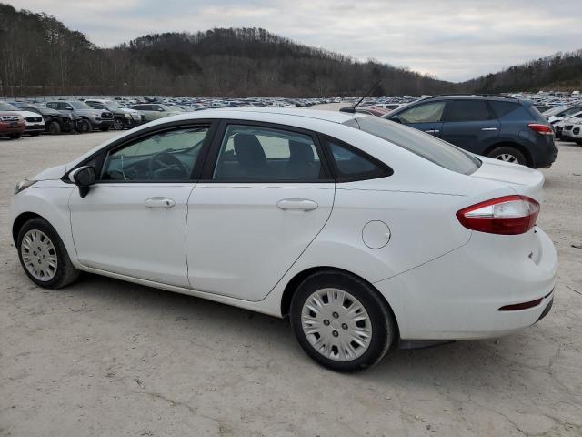 Image 2 of 2015 FORD FIESTA S 2015 with VIN 3FADP4AJ8FM222938