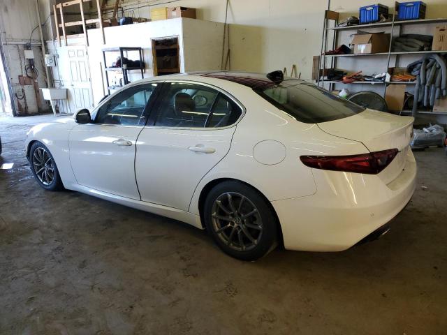 Изображение 2 2017 ALFA ROMEO GIULIA Q4 2017 с VIN ZARFAEDNXH7547067