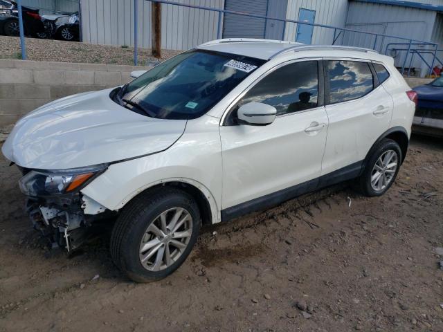 Изображение 1 2017 NISSAN ROGUE SPORT S 2017 с VIN JN1BJ1CP7HW032198