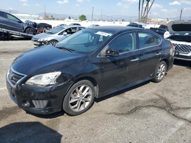 Image 1 of 2014 NISSAN SENTRA S 2014 with VIN 3N1AB7AP6EY325156
