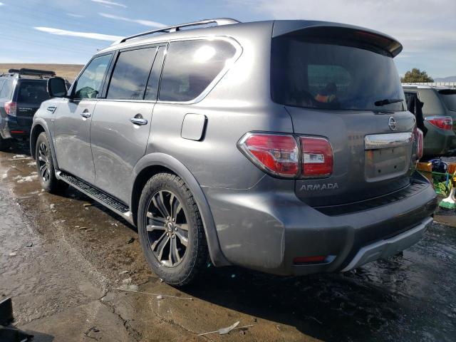 Obraz 2 z 2017 NISSAN ARMADA SV 2017 z VIN JN8AY2NC4H9504171