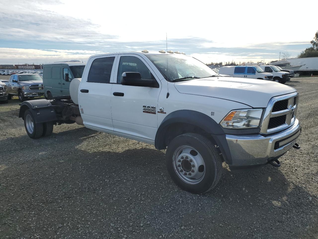 2017 RAM 4500  2017 image