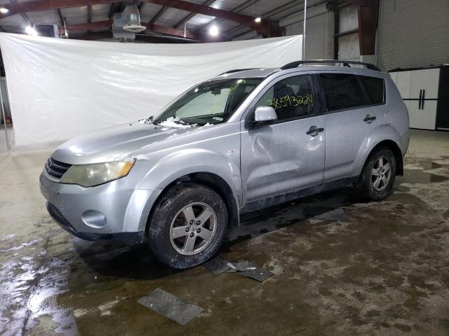 2007 MITSUBISHI OUTLANDER ES 2007 image