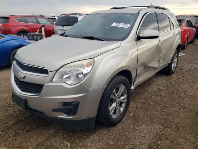 Изображение 1 2014 CHEVROLET EQUINOX LT 2014 с VIN 2GNALBEK9E6144671