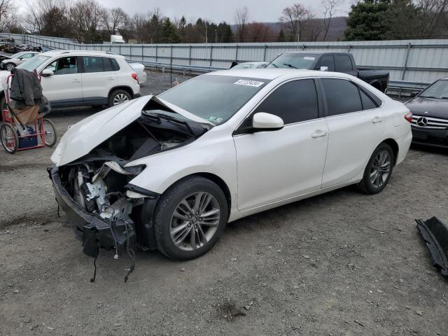 Image 1 of 2016 TOYOTA CAMRY LE 2016 with VIN 4T1BF1FK8GU264474