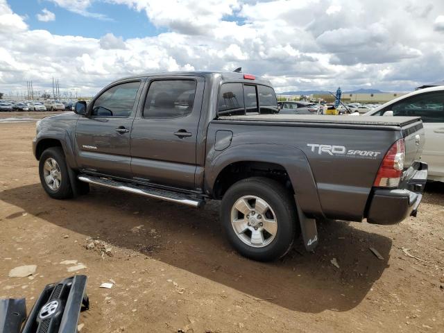Obraz 2 z 2014 TOYOTA TACOMA DOUBLE CAB 2014 z VIN 3TMLU4EN8EM156658