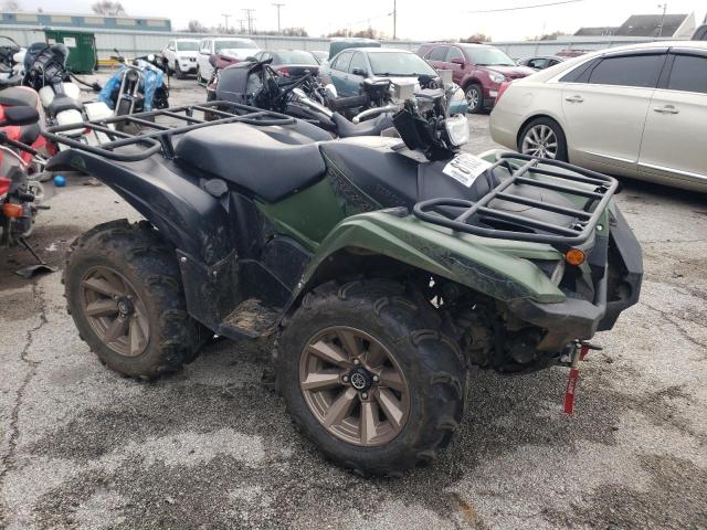 2021 YAMAHA YFM700 G 2021 image