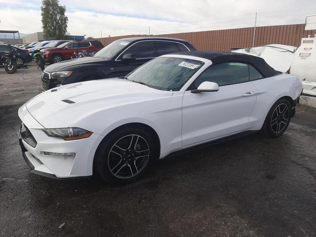 Изображение 2022 FORD MUSTANG  2022