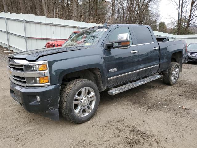 Изображение 1 2018 CHEVROLET SILVERADO K2500 HIGH COUNTRY 2018 с VIN 1GC1KXEG7JF158508