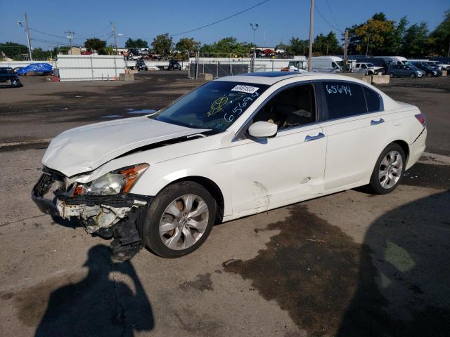 Obraz 1 z 2010 HONDA ACCORD EXL 2010 z VIN 1HGCP3F89AA007033