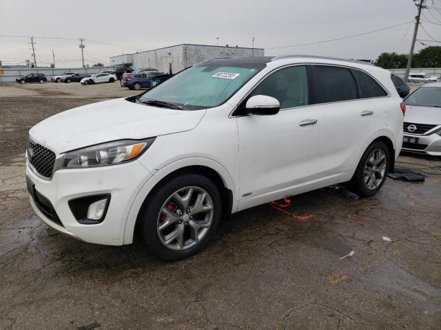 Obraz 1 z 2016 KIA SORENTO SX 2016 z VIN 5XYPKDA58GG130672