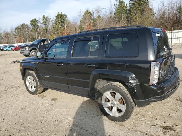 Image 2 of 2016 JEEP PATRIOT LATITUDE 2016 with VIN 1C4NJRFB4GD763755