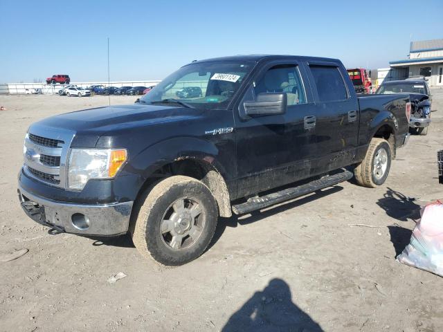 Изображение 1 2014 FORD F150 SUPERCREW 2014 с VIN 1FTFW1EF2EFC53952