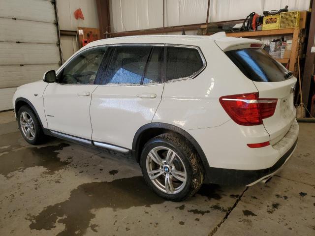 Изображение 2 2016 BMW X3 XDRIVE28D 2016 с VIN 5UXWY3C58G0N88640