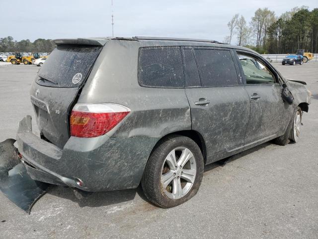 Image 3 of 2008 TOYOTA HIGHLANDER SPORT 2008 with VIN JTEDS43AX82052920