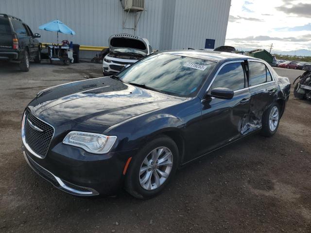 Image 1 of 2015 CHRYSLER 300 LIMITED 2015 with VIN 2C3CCAAG2FH832812